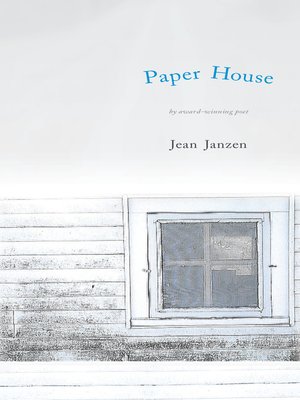 cover image of Paper House